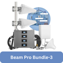 Beam Bundle-3 (2x Outdoor & 2x Indoor Antennas)